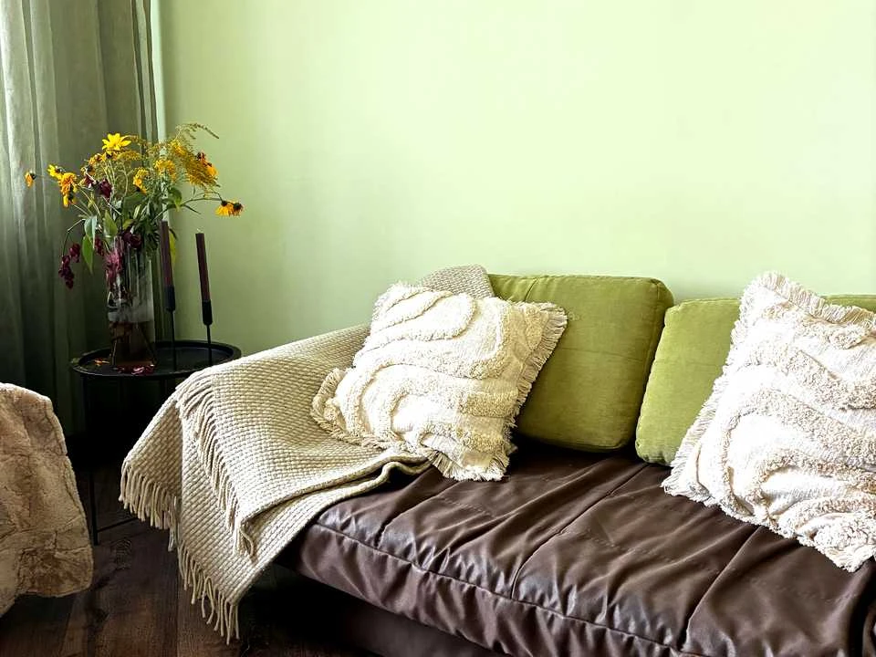 Apartment. Holosiivsky Prospect