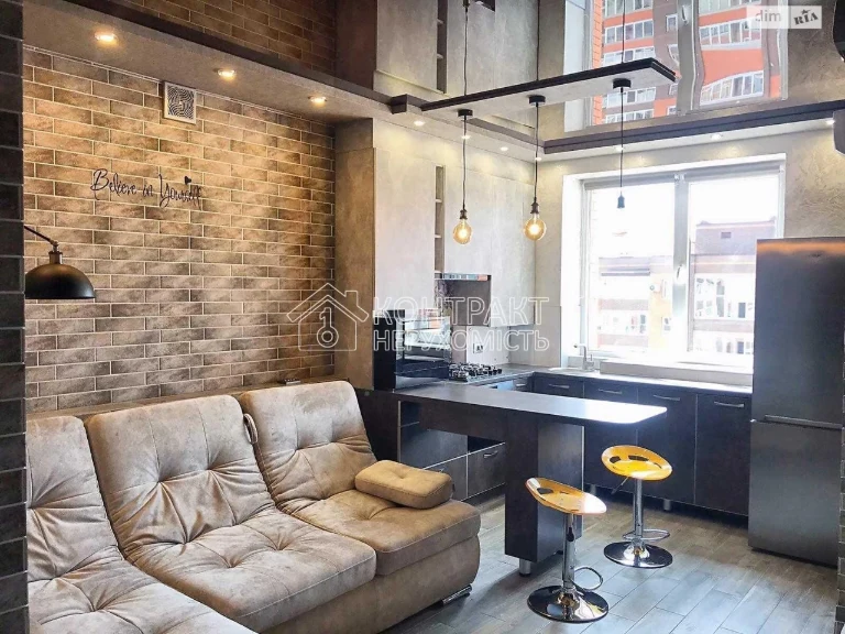 Long-Term Rental Apartment in Pavlivka