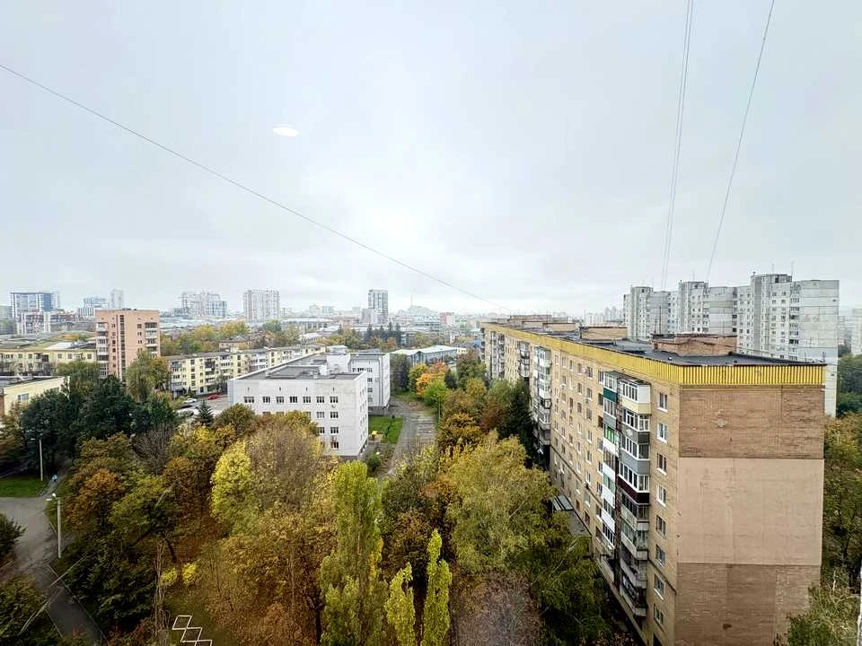 Квартира. Європейська вулиця, Харків.