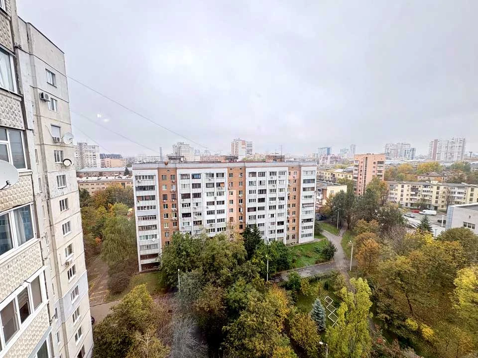 Квартира. Європейська вулиця, Харків.