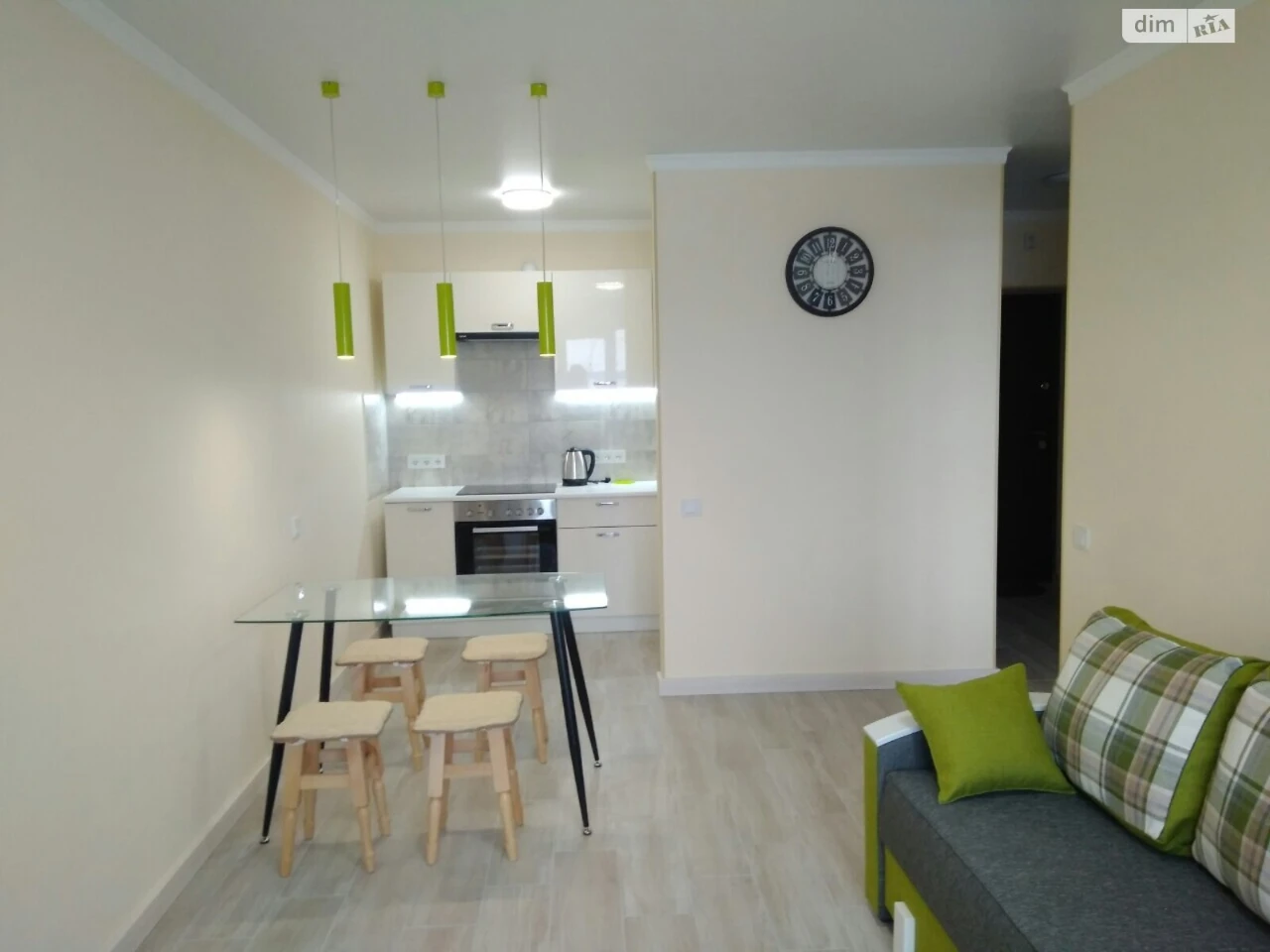 Long Term Rental Apartment Podillya