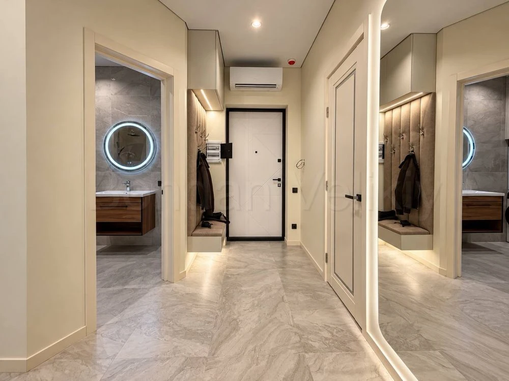 Sale of 1-bedroom apartment in the Uzh Towers residential complex/41 m2/Bozdos