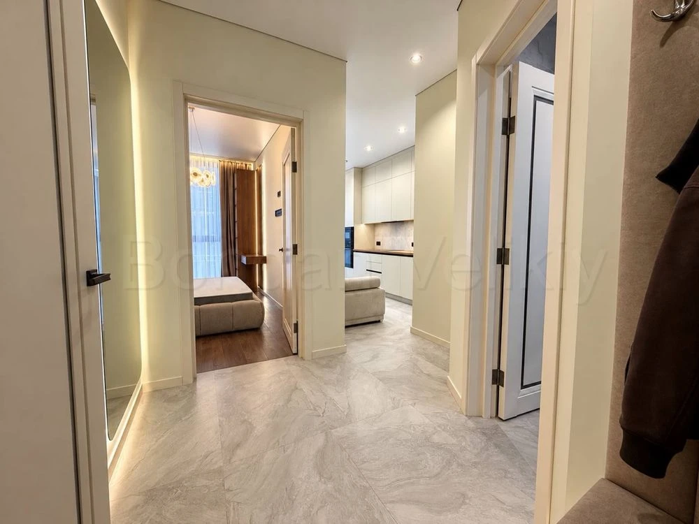 Sale of 1-bedroom apartment in the Uzh Towers residential complex/41 m2/Bozdos