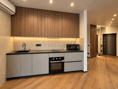 Продаж 1к квартири ЖК Кристал/Crystal/ 52 м2/ Новий Ремонт