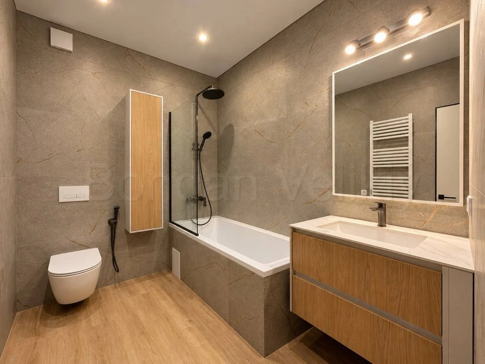 Продаж 1к квартири ЖК Кристал/Crystal/ 52 м2/ Новий Ремонт