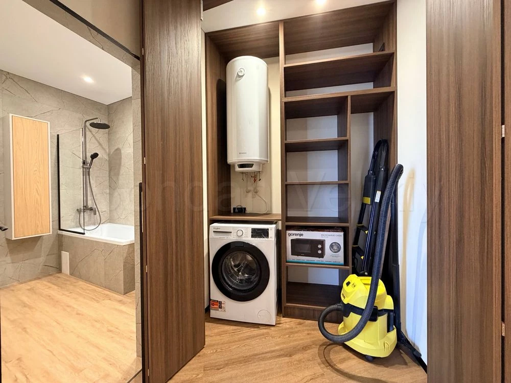 Продаж 1к квартири ЖК Кристал/Crystal/ 52 м2/ Новий Ремонт