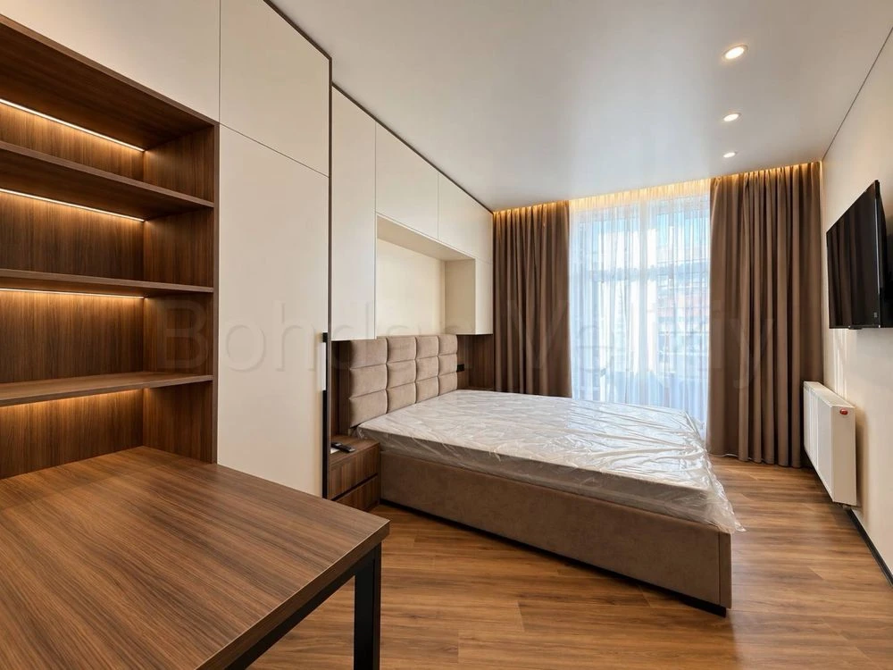 Продаж 1к квартири ЖК Кристал/Crystal/ 52 м2/ Новий Ремонт
