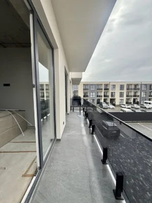 Продаж 1.5-кімнатної квартири в ЖК New Village