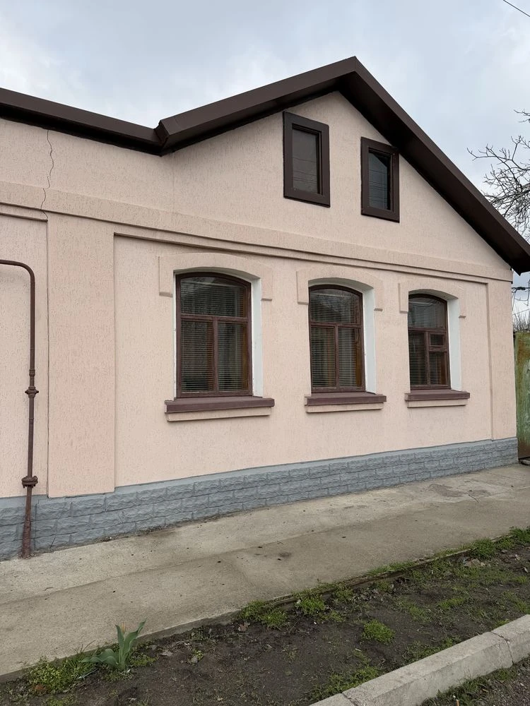 Будинок в центрі міста.
