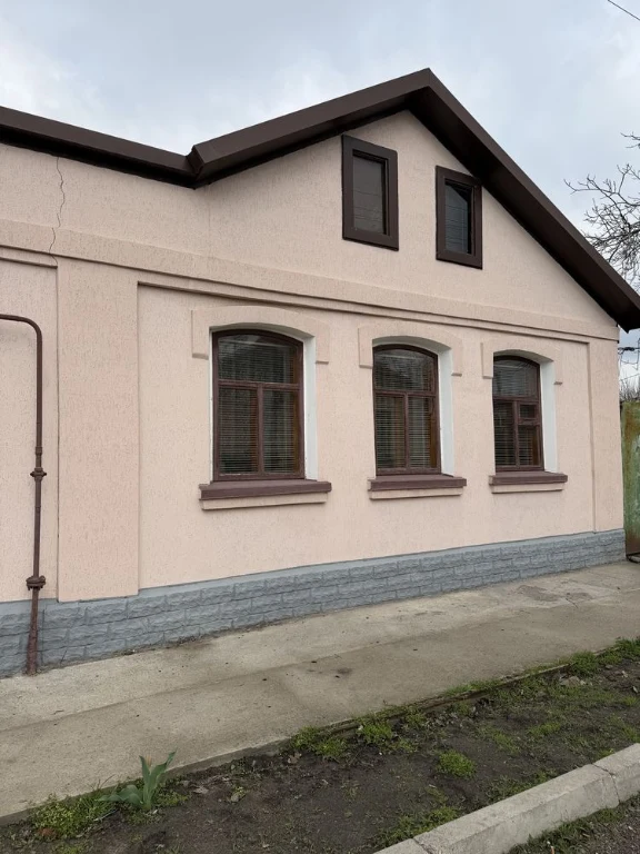 Будинок в центрі міста.