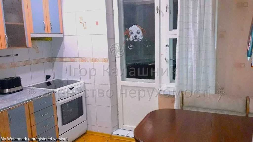 Здається двокімнатна квартира (59 м²) в Києві, Дарницький район