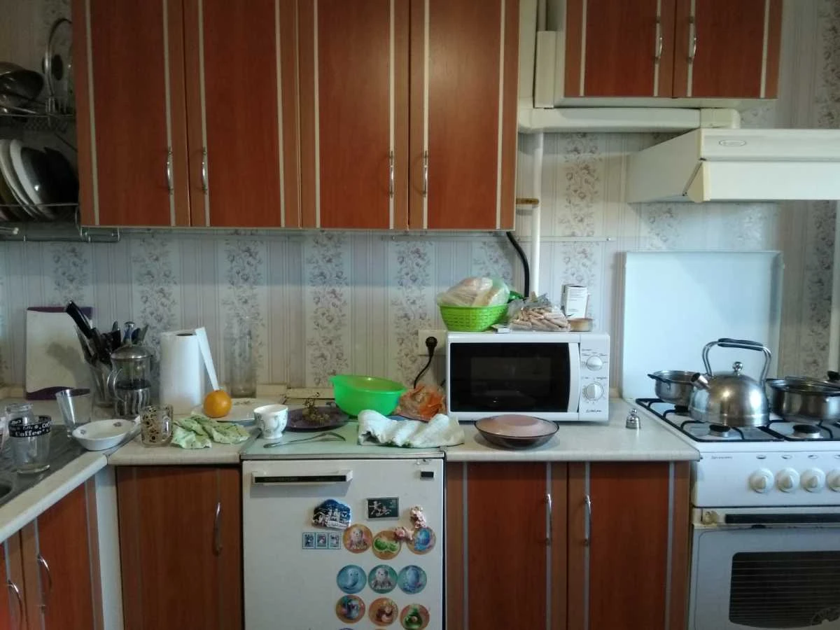 Rent one-room apartment (34 m²) in Kyiv, Obolon district