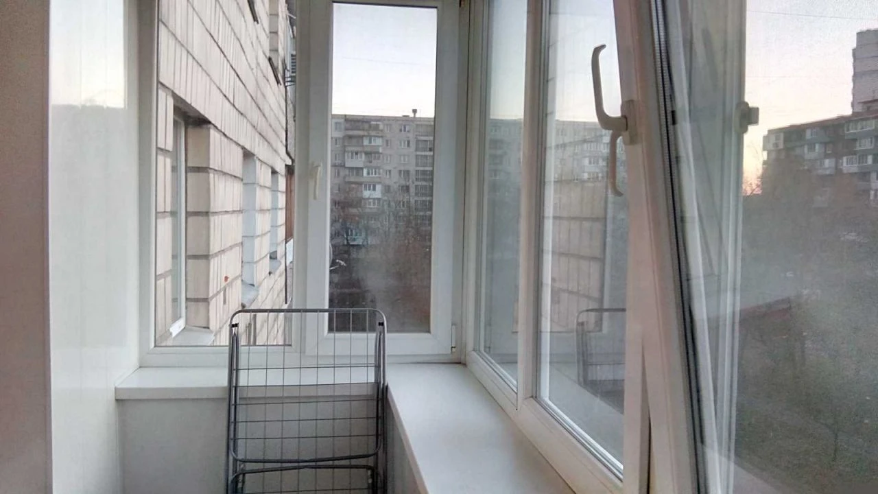 Здам однокімнатну квартиру (38.4 м²) у Києві, Дніпровський р