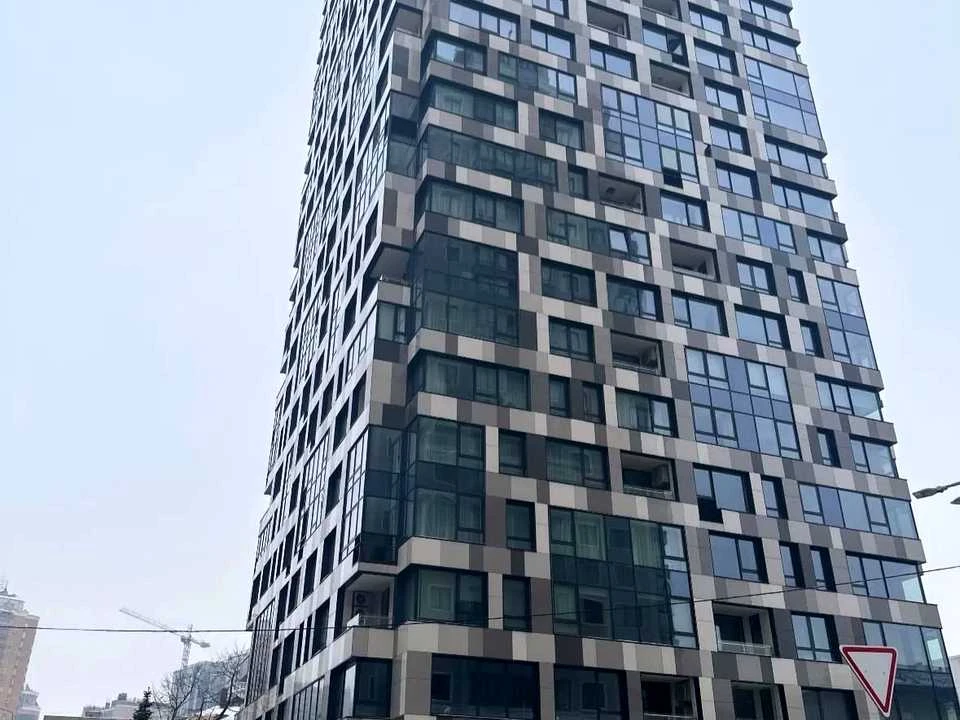 Квартира. Київ, Ділова вул.