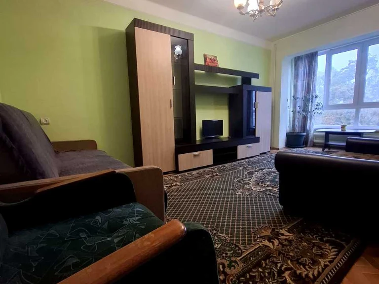 Квартира. Киев, улица Левка Лук'яненко