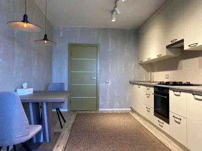 Apartment. Дніpro, Naberezhna Pereomohy str.