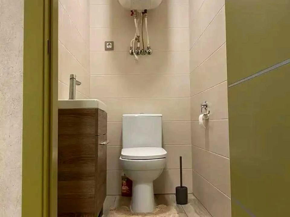 Apartment. Дніpro, Naberezhna Pereomohy str.