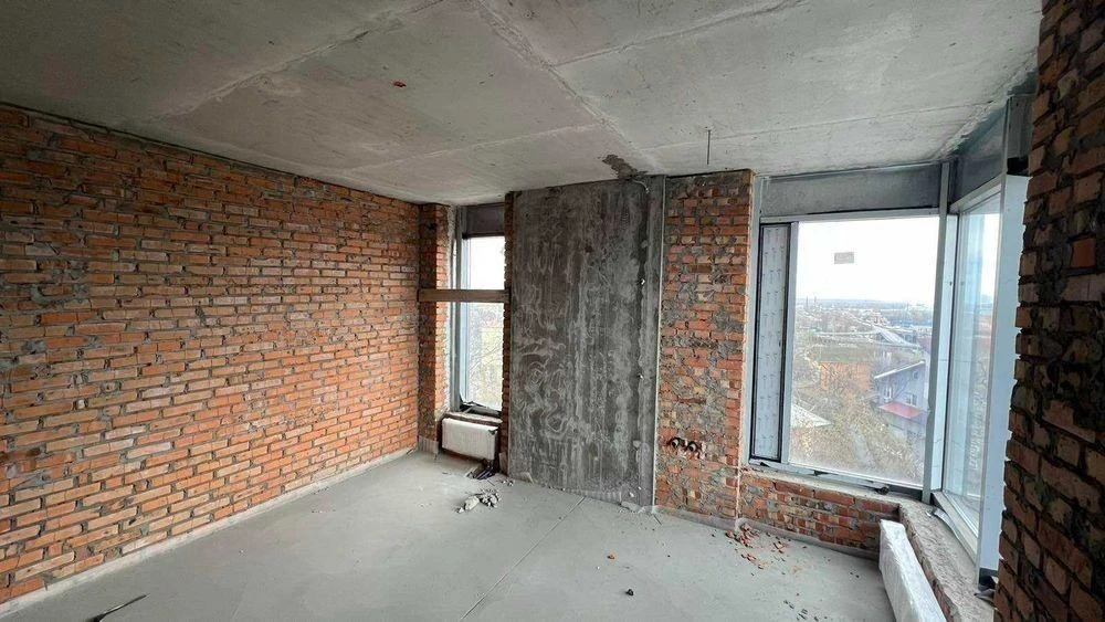 3k Edelweiss House 90.6 m2. Zvirynetska 70a center Pechersk!