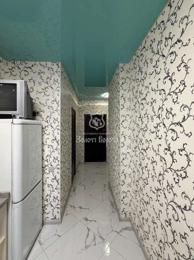 Продається однокімнатна квартира (40,2 м²) в Киеве, Святошинський