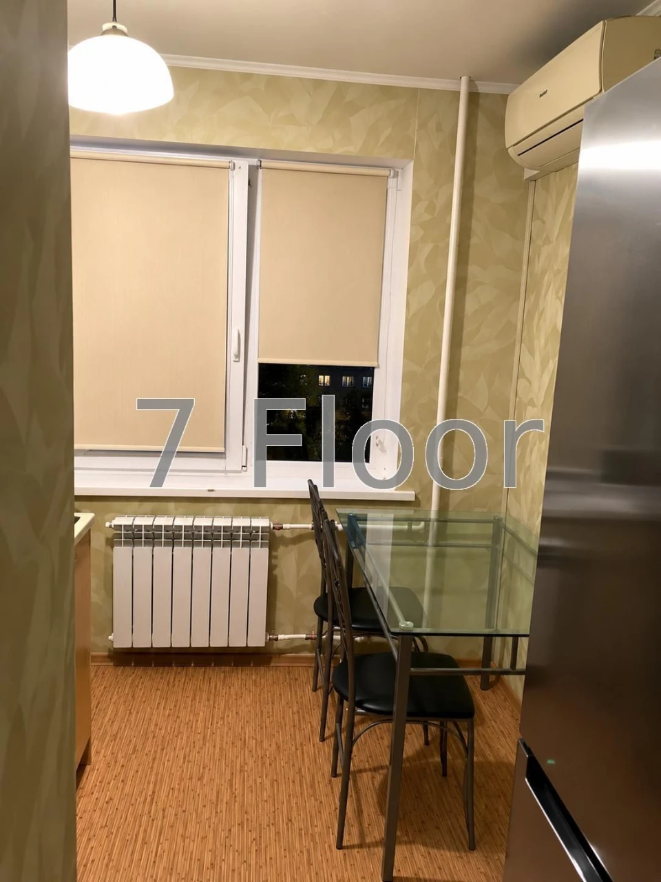 Однокімнатна квартира Райдужна, Воскресенка, станція метро Лівобережна