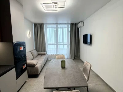Apartment. Kyiv, Rodyny Krysteriv st.