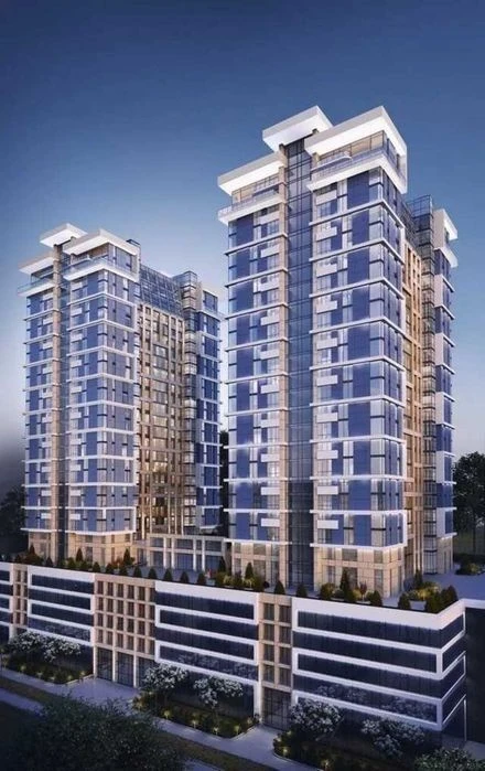 3k Edelweiss House 90.6 m2. Zvirynetska 70a center Pechersk!