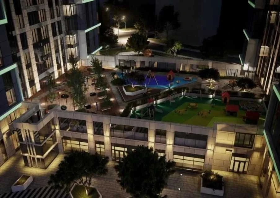 3k Edelweiss House 90.6 m2. Zvirynetska 70a center Pechersk!