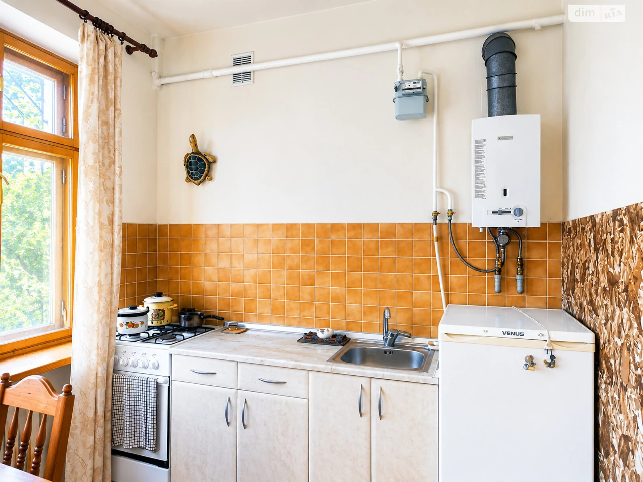 Apartment for Sale - Middle Fountain