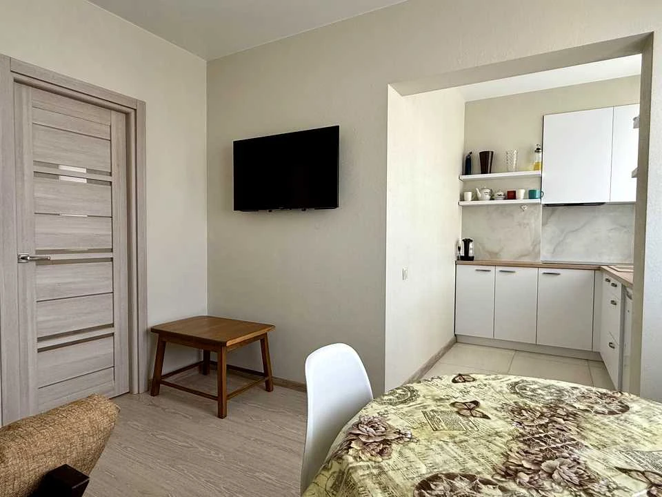 Apartment. Marseille Street, Odessa