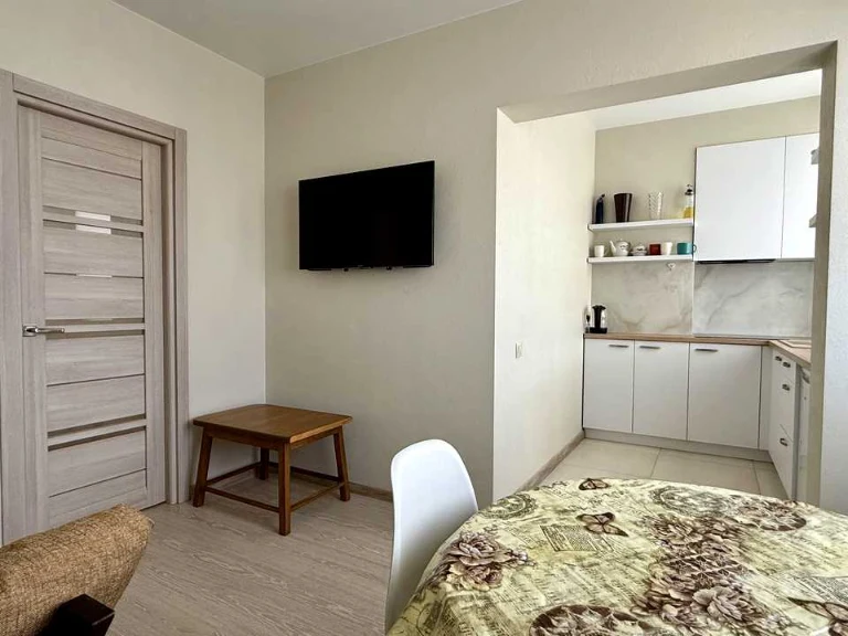 Apartment. Marseille Street, Odessa