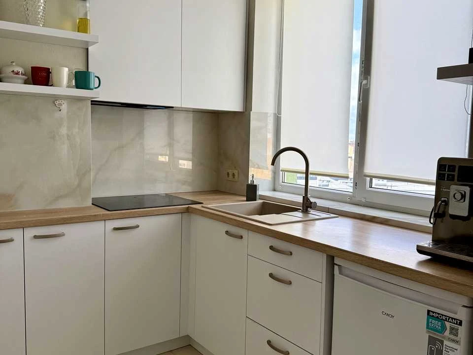 Apartment. Marseille Street, Odessa