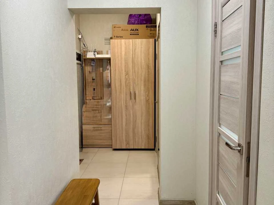 Apartment. Marseille Street, Odessa