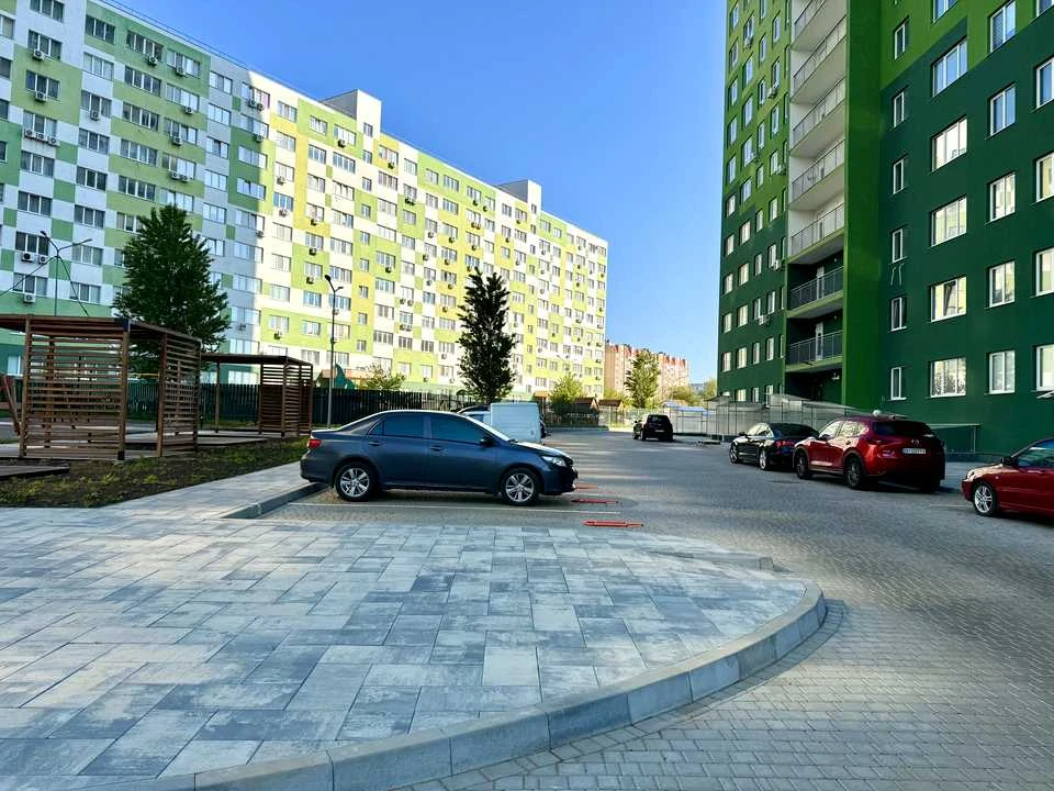 Apartment. Marseille Street, Odessa