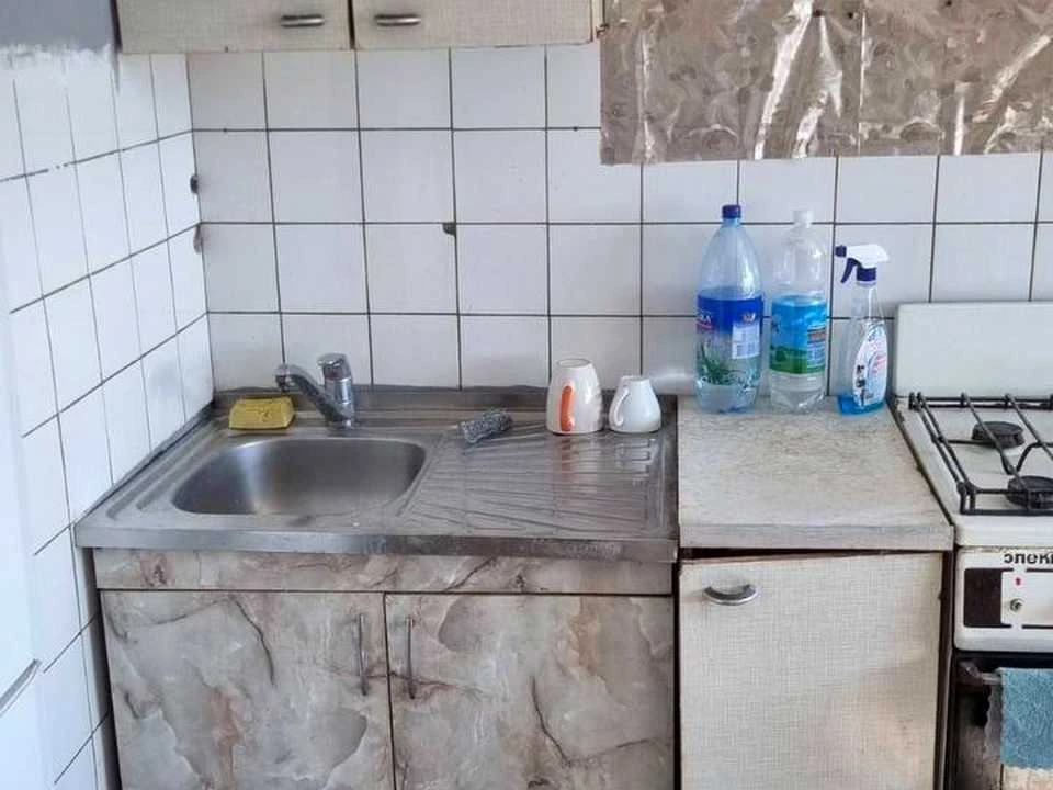 Apartment. Zaporizhzhia, Heroiv polku Azov boulevard.