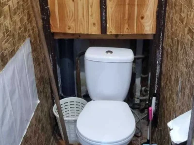 Apartment. Zaporizhzhia, Heroiv polku Azov boulevard.
