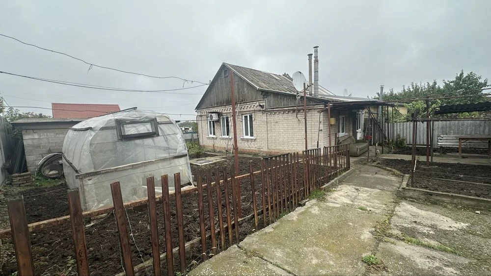 Продажа автономной половины дома, поселок Первомайское
