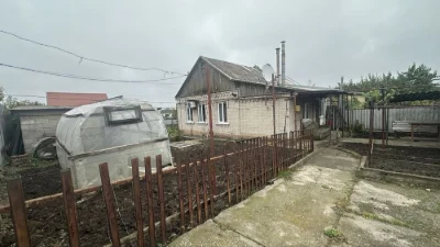 Продажа автономной половины дома, поселок Первомайское