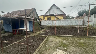 Продажа автономной половины дома, поселок Первомайское