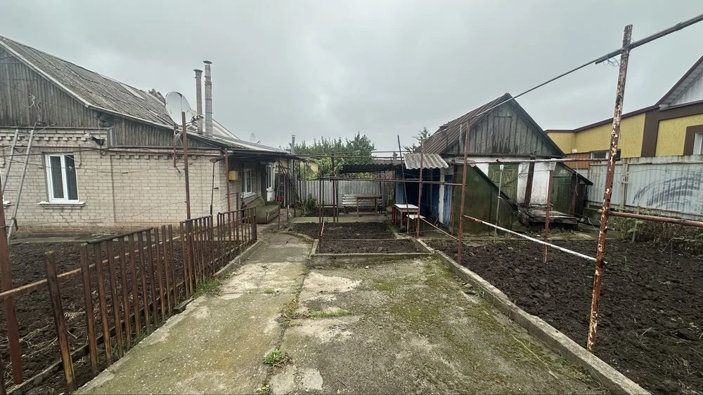 Продажа автономной половины дома, поселок Первомайское