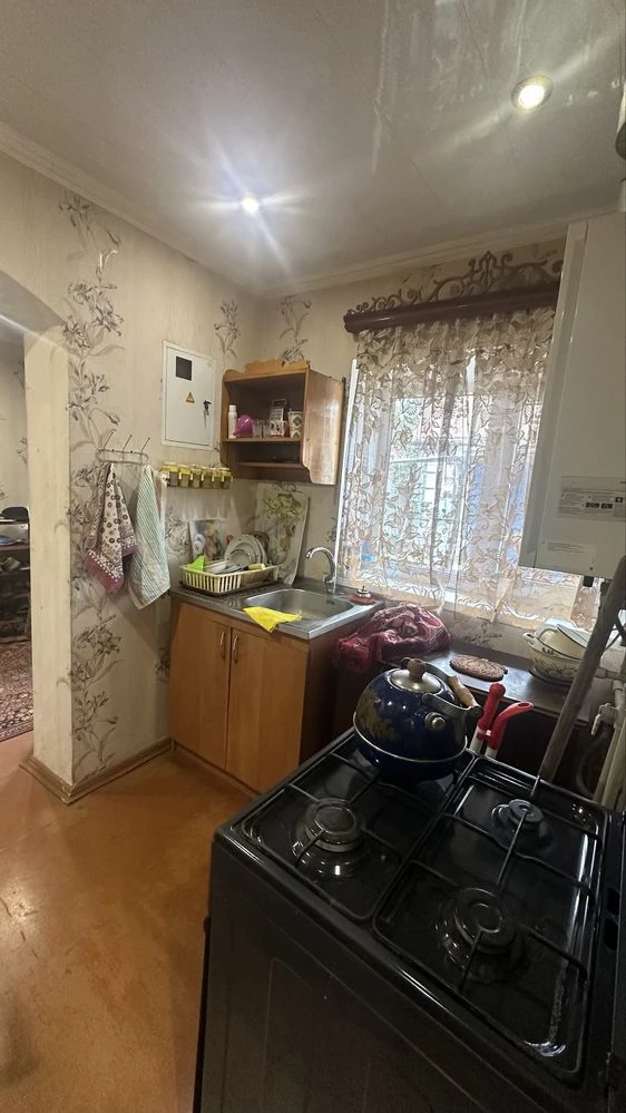 Продажа автономной половины дома, поселок Первомайское