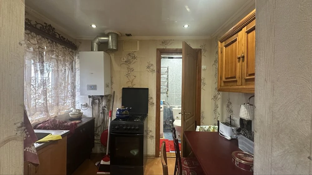 Продажа автономной половины дома, поселок Первомайское