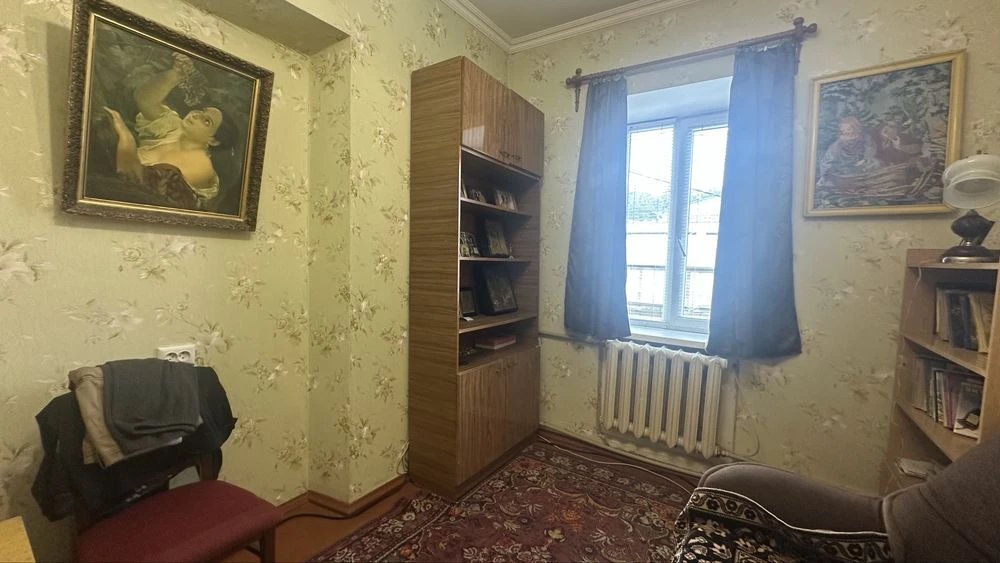 Продажа автономной половины дома, поселок Первомайское