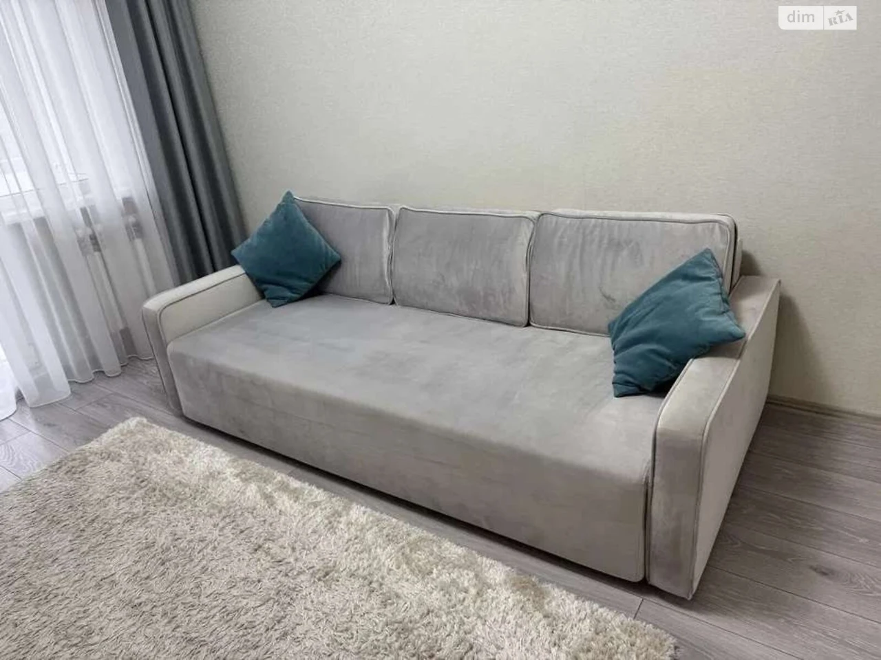Long-Term Rental Apartment in Nivki