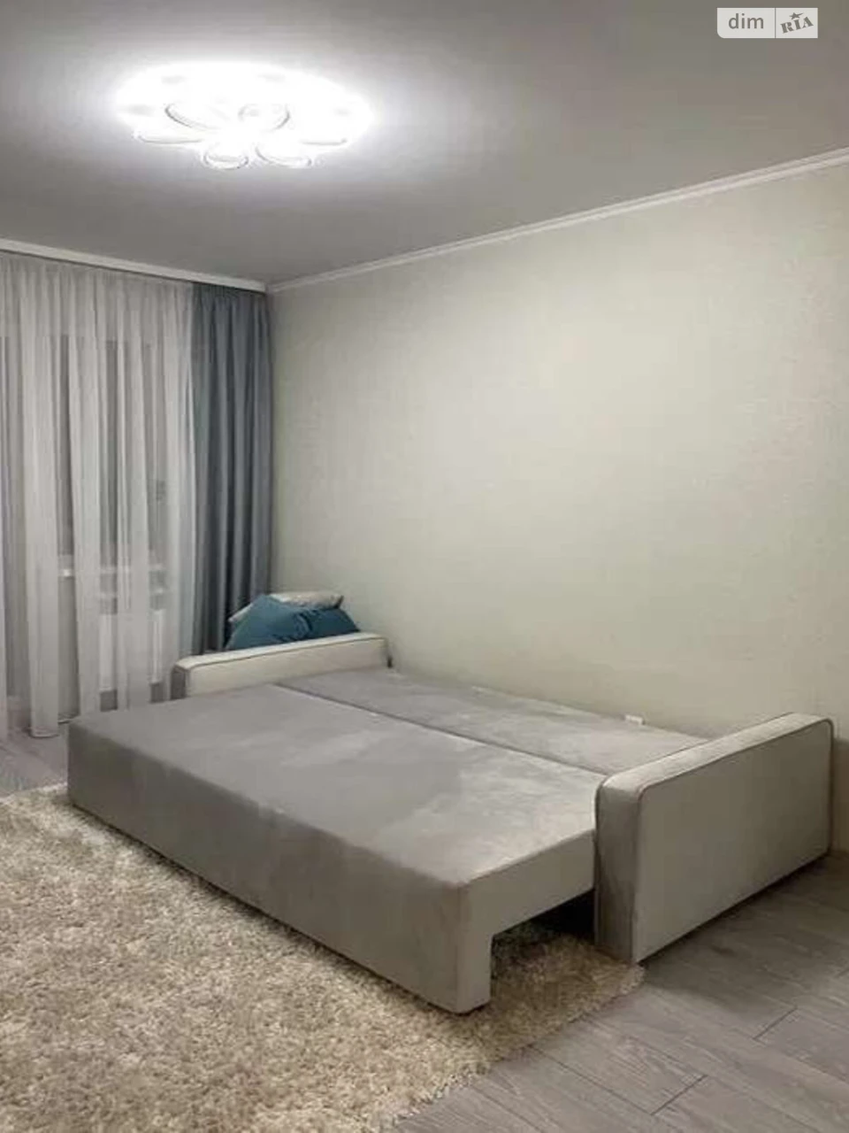 Long-Term Rental Apartment in Nivki
