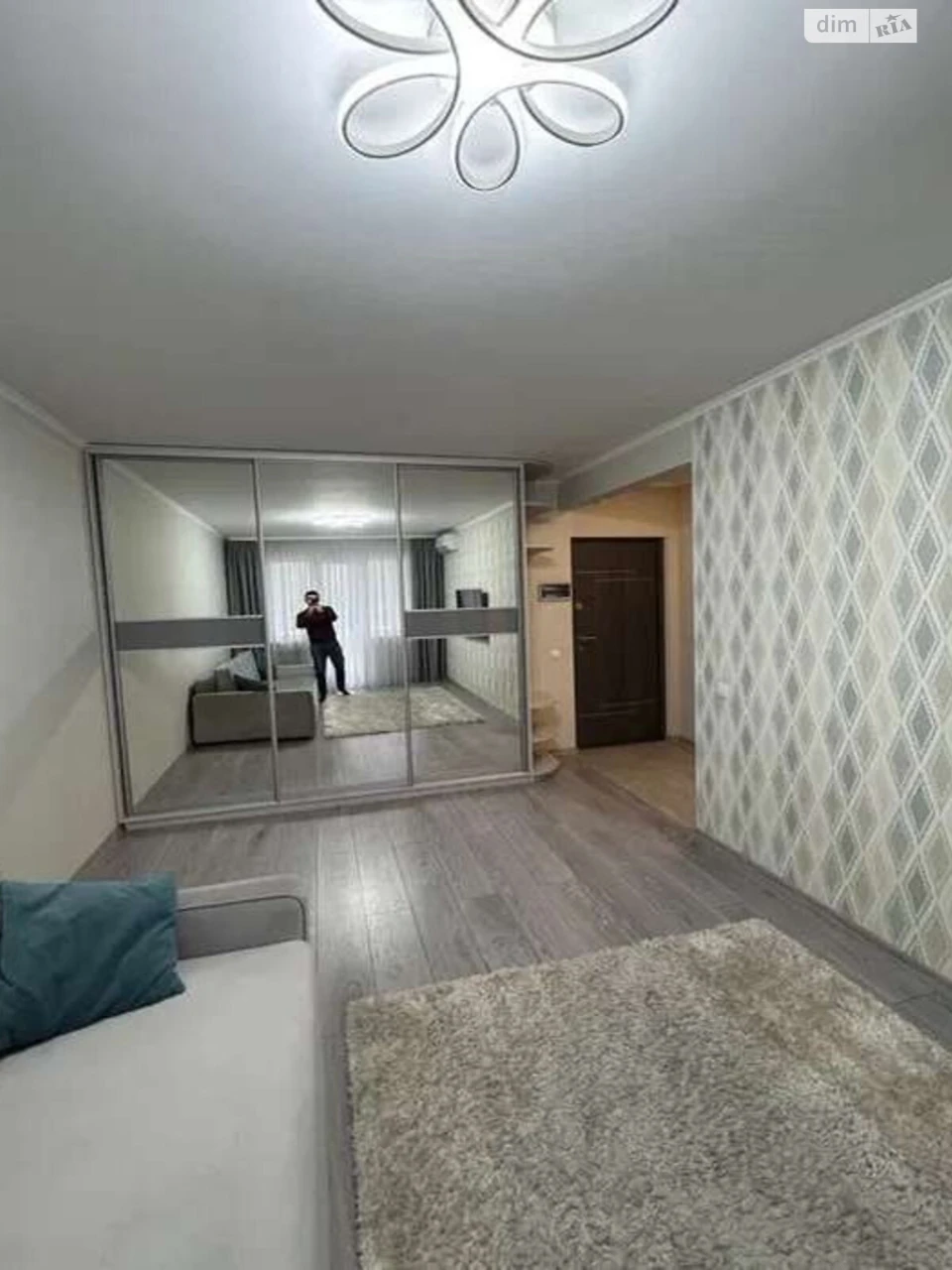 Long-Term Rental Apartment in Nivki