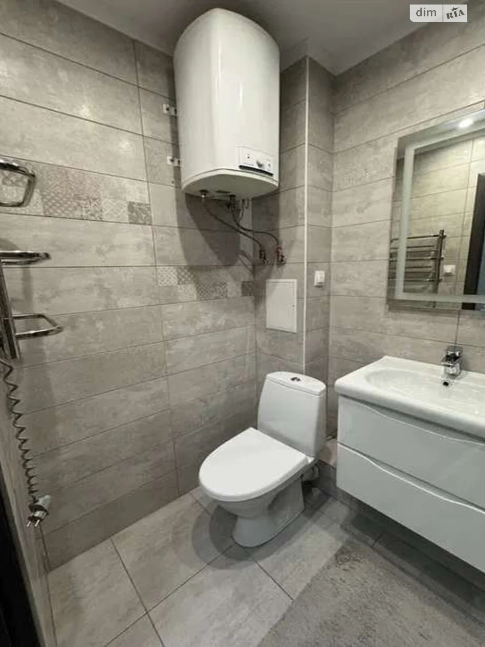 Long-Term Rental Apartment in Nivki