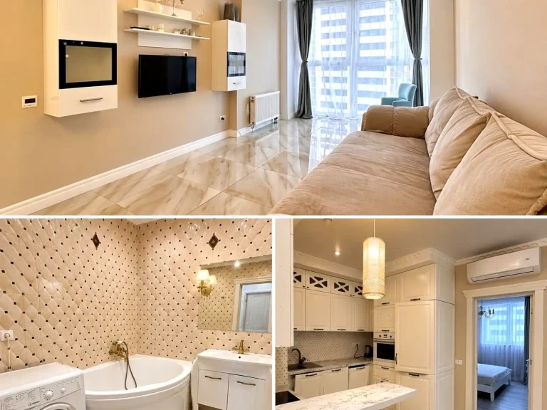 Оренда квартири 1-кімн. 70 м² 14/24 пов.