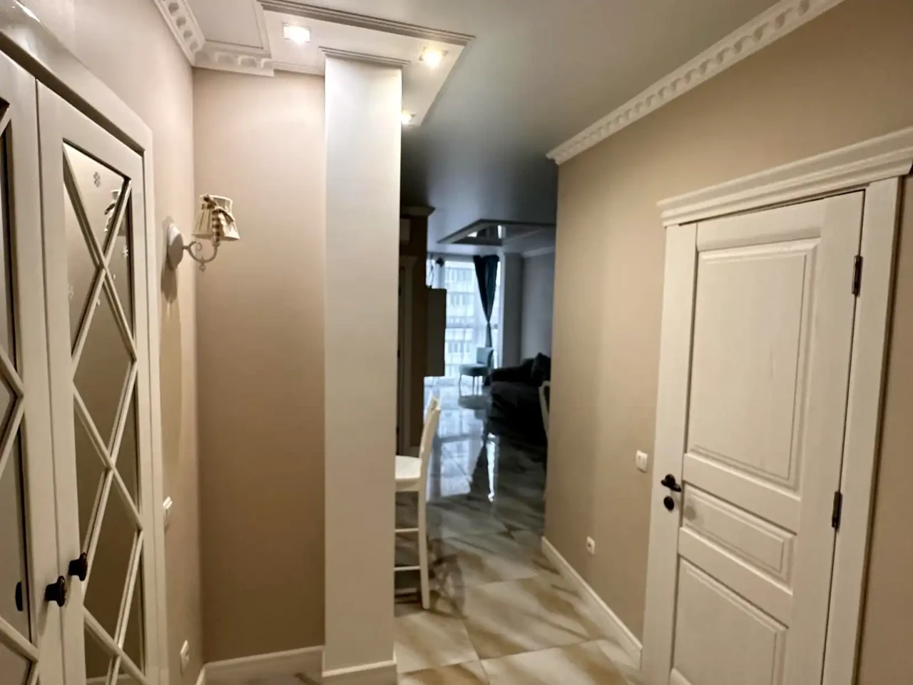 Сдается квартира 1-комн. 70 м² на 14 этаже