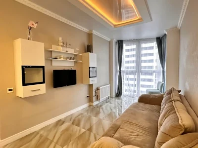 Сдается квартира 1-комн. 70 м² на 14 этаже