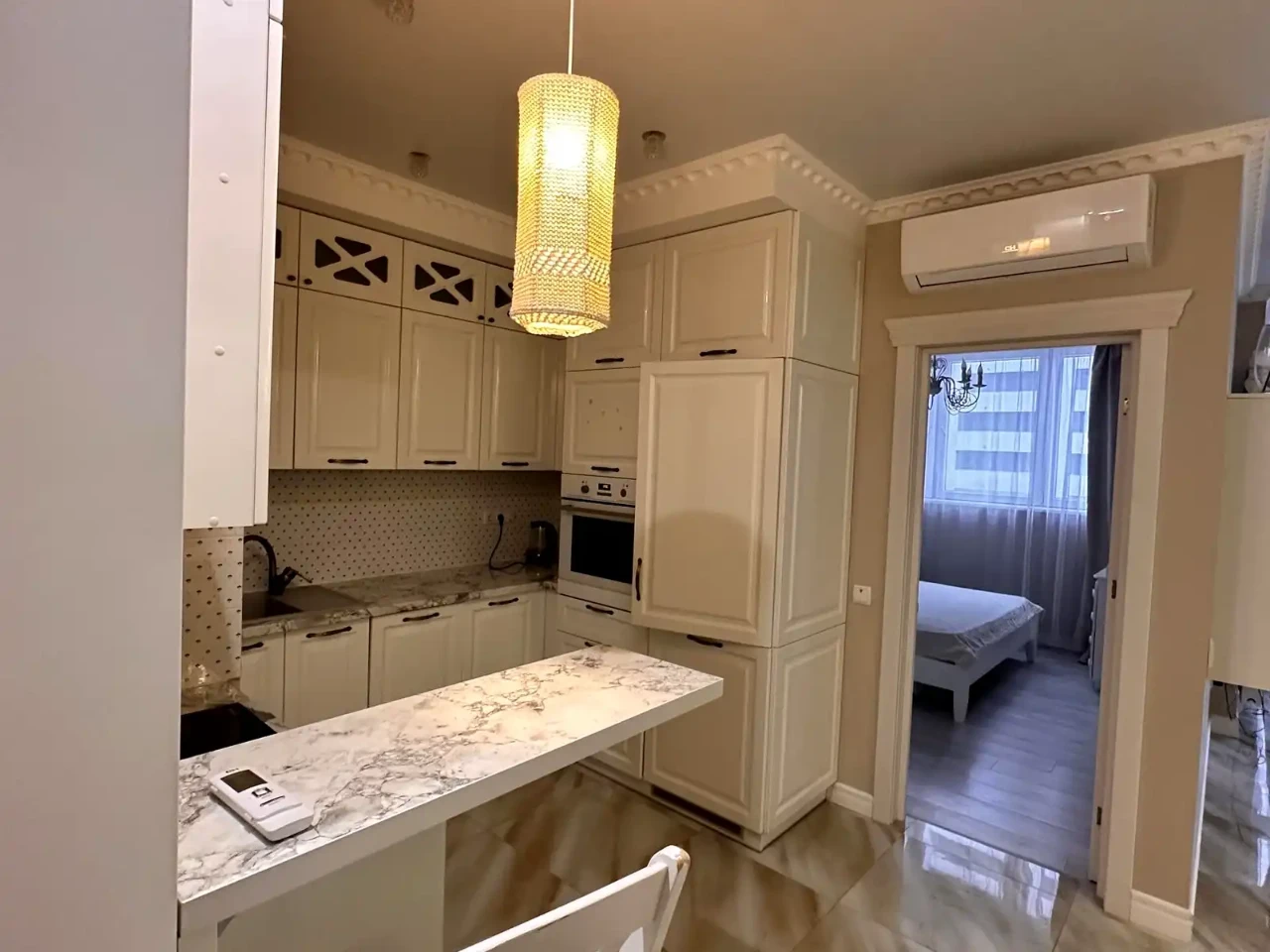 Сдается квартира 1-комн. 70 м² на 14 этаже